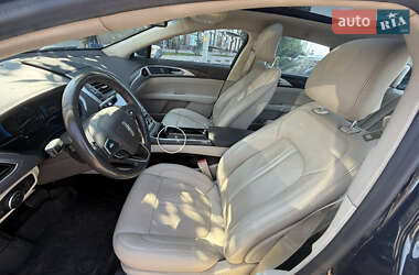 Седан Lincoln MKZ 2016 в 