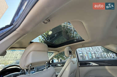Седан Lincoln MKZ 2016 в 