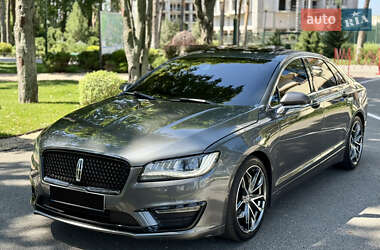 Седан Lincoln MKZ 2017 в Харкові