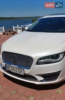 Седан Lincoln MKZ 2016 в Миколаєві
