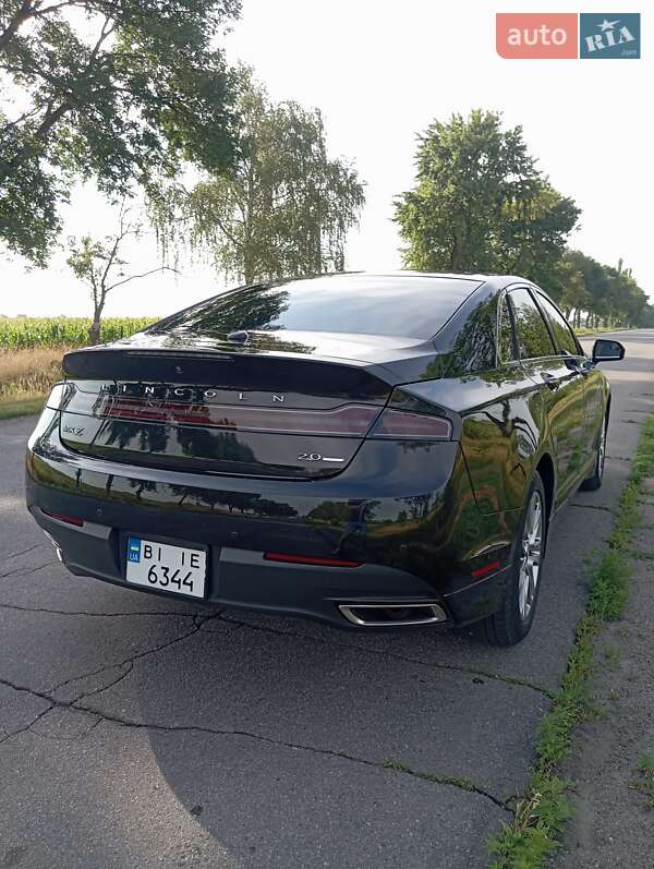 Седан Lincoln MKZ 2013 в Козельщине