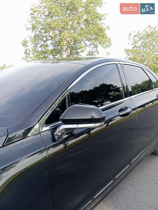 Седан Lincoln MKZ 2013 в Козельщине
