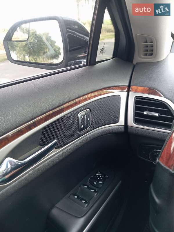 Седан Lincoln MKZ 2013 в Козельщине
