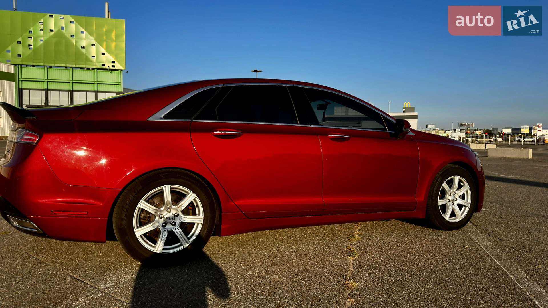 2013 Lincoln MKZ - мініатюра 16
