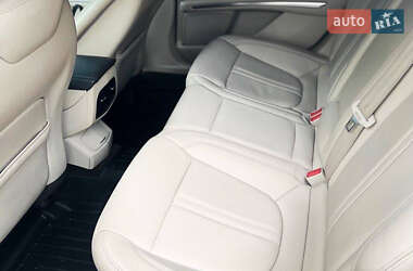 Седан Lincoln MKZ 2015 в 