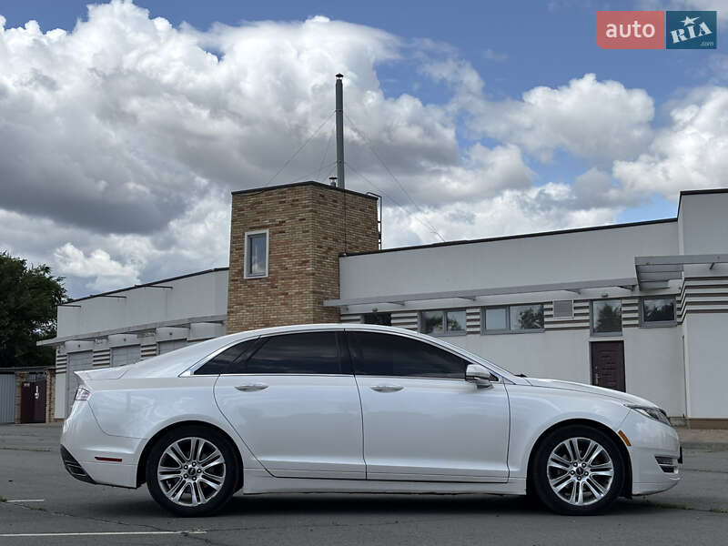 Седан Lincoln MKZ 2015 в Днепре