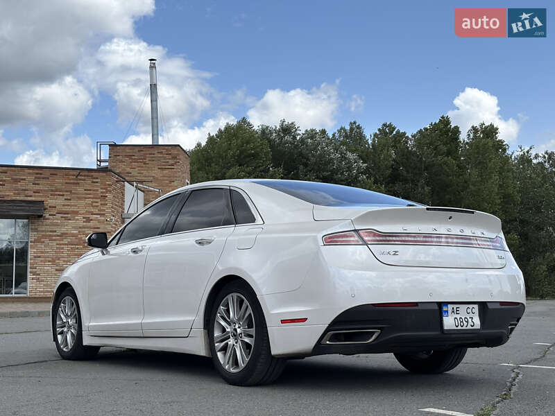 Седан Lincoln MKZ 2015 в Днепре