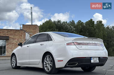 Седан Lincoln MKZ 2015 в 