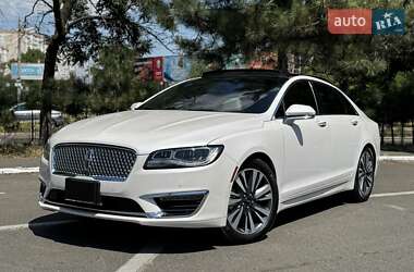 Седан Lincoln MKZ 2018 в Одессе