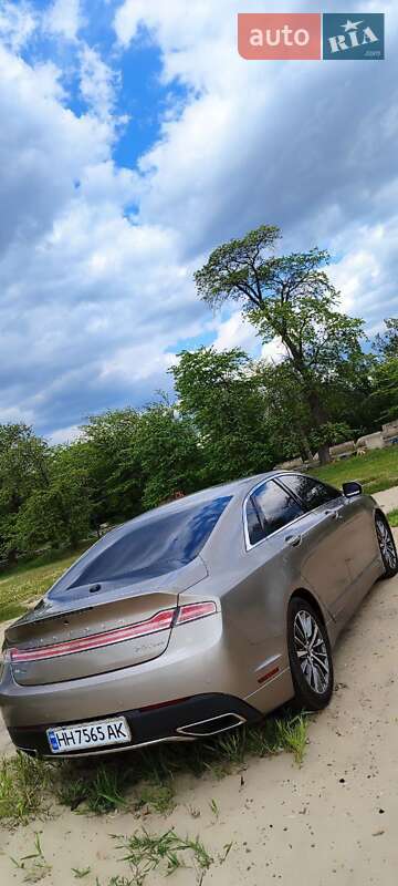 Седан Lincoln MKZ 2020 в Одесі