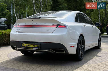 Седан Lincoln MKZ 2016 в 