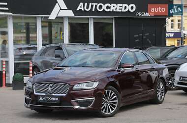 Седан Lincoln MKZ 2017 в Харькове