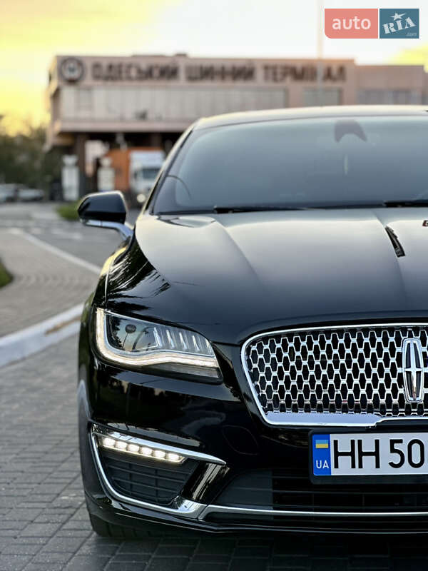 Седан Lincoln MKZ 2016 в Одессе
