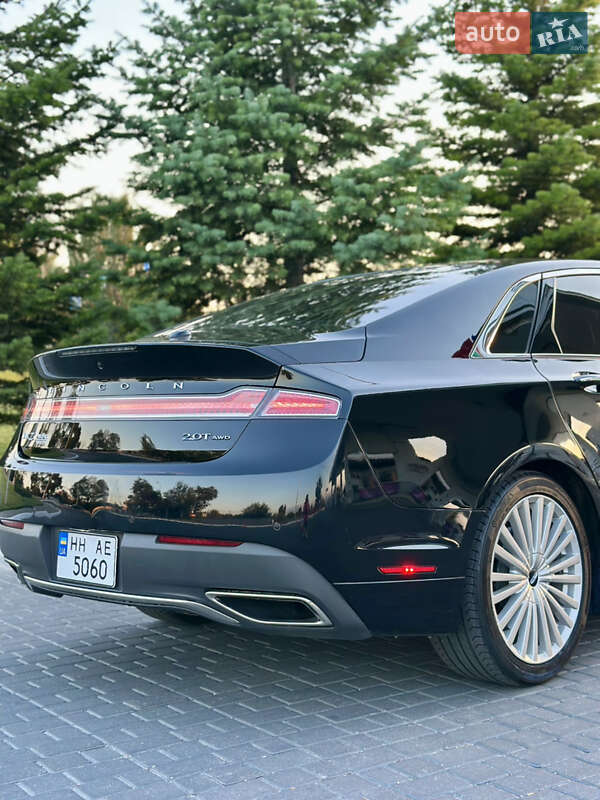 Седан Lincoln MKZ 2016 в Одессе