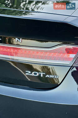 Седан Lincoln MKZ 2016 в 
