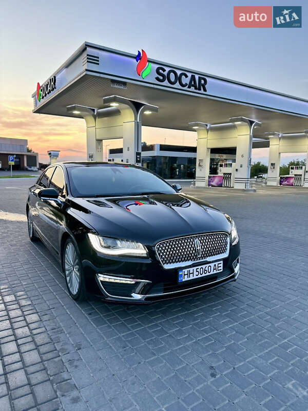 Седан Lincoln MKZ 2016 в Одессе