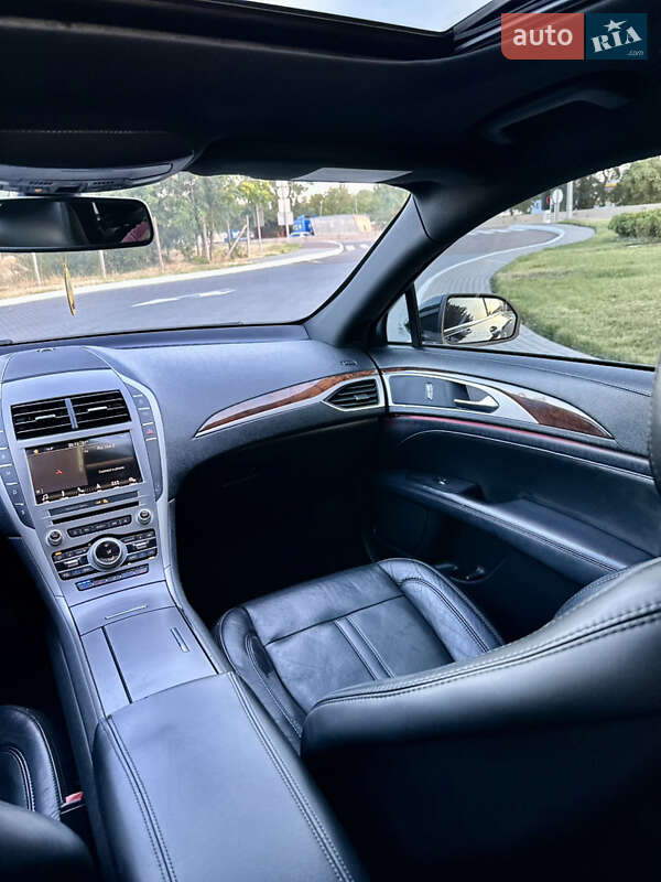 Седан Lincoln MKZ 2016 в Одессе