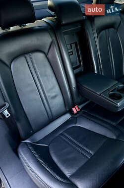Седан Lincoln MKZ 2016 в 
