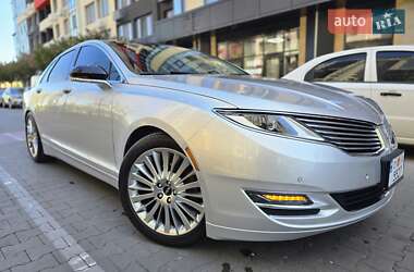 Седан Lincoln MKZ 2013 в Одессе