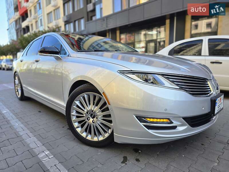 Lincoln MKZ 2013