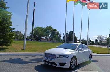 Седан Lincoln MKZ 2018 в Одессе