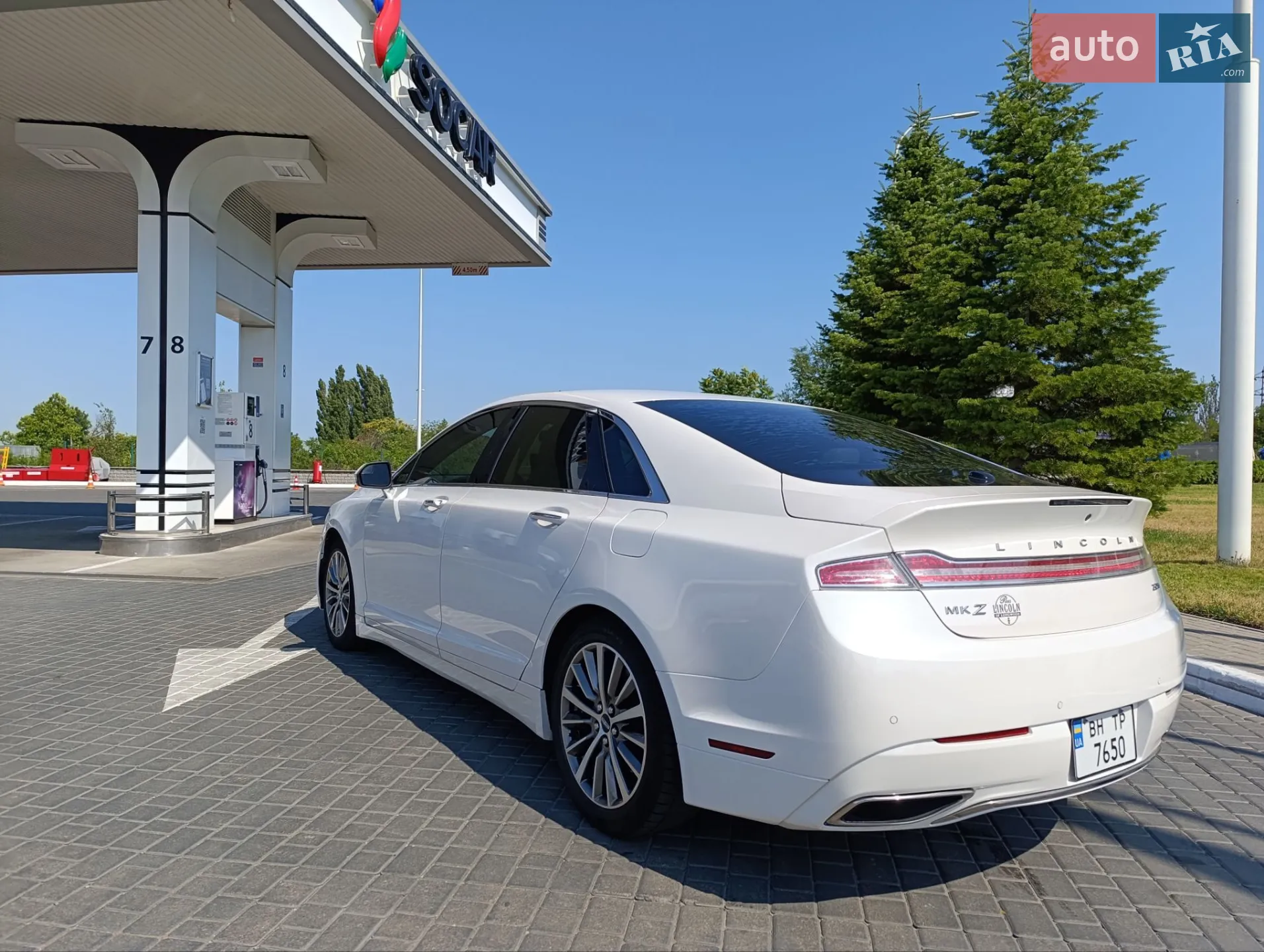 2018 Lincoln MKZ - мініатюра 10