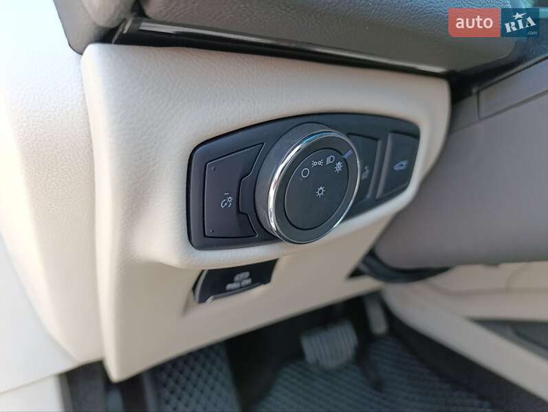 Седан Lincoln MKZ 2018 в Одессе