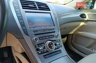 Седан Lincoln MKZ 2018 в 