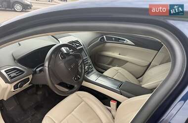 Седан Lincoln MKZ 2017 в 