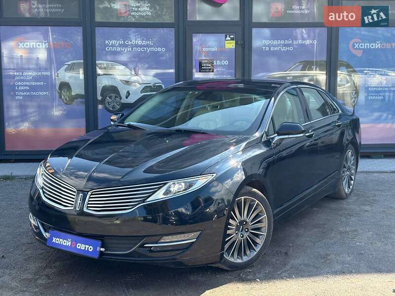 Lincoln MKZ 2013
