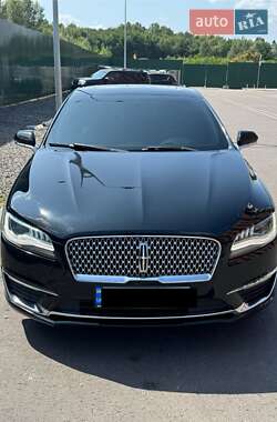 Седан Lincoln MKZ 2018 в Києві
