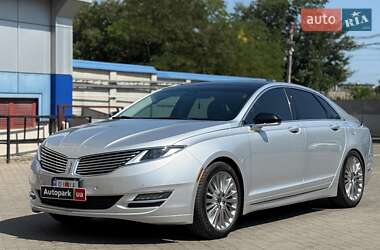 Седан Lincoln MKZ 2013 в Одесі