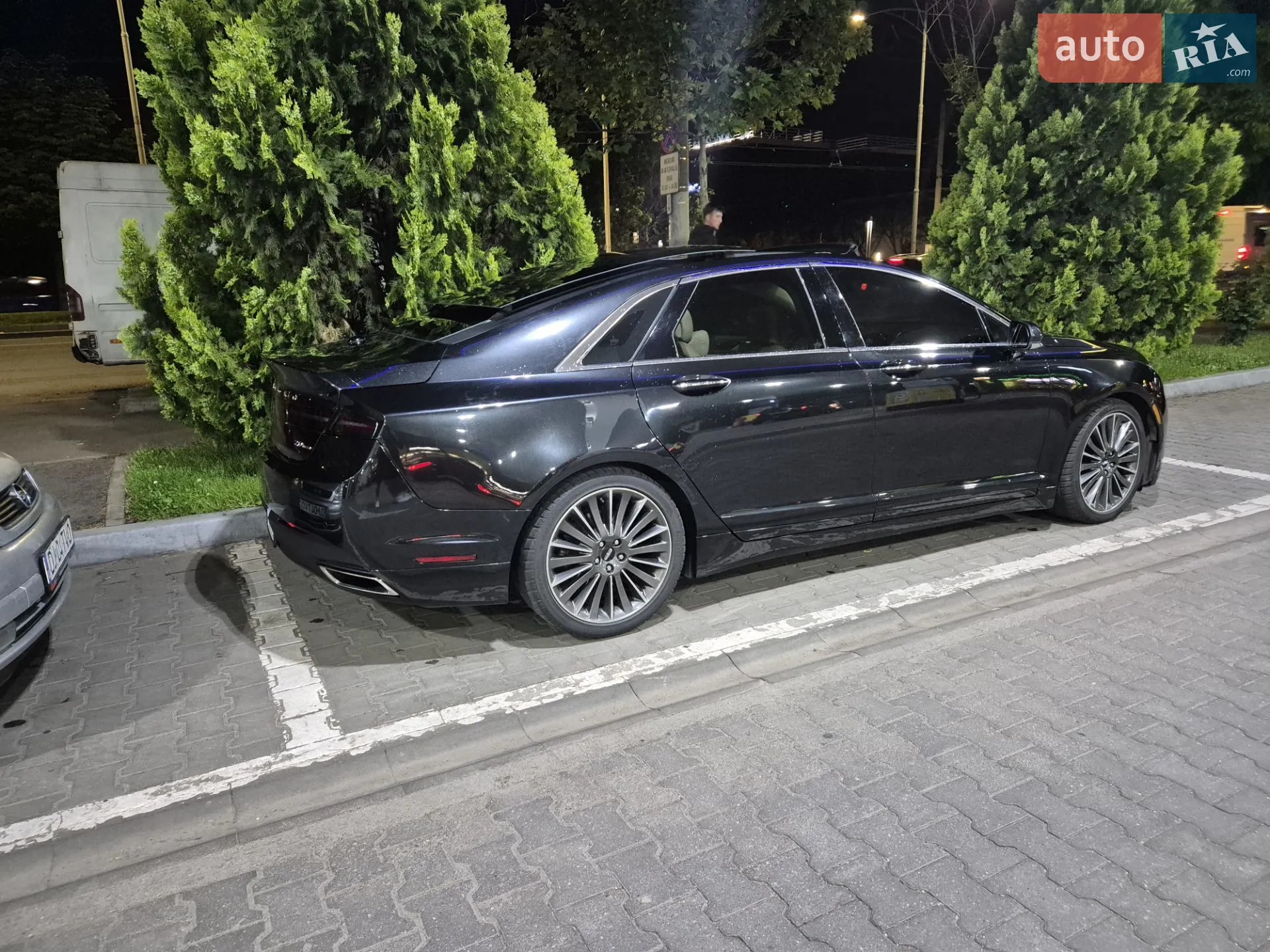 2014 Lincoln MKZ - мініатюра 13