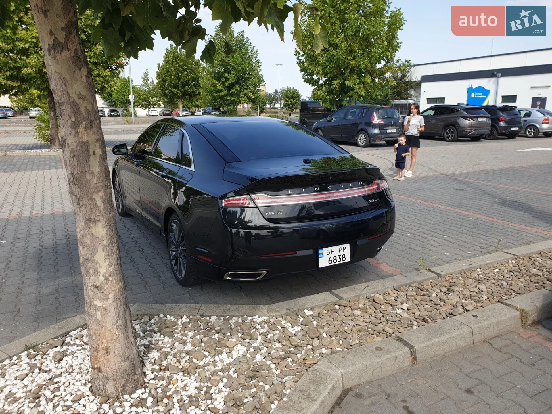 2014 Lincoln MKZ - мініатюра 25