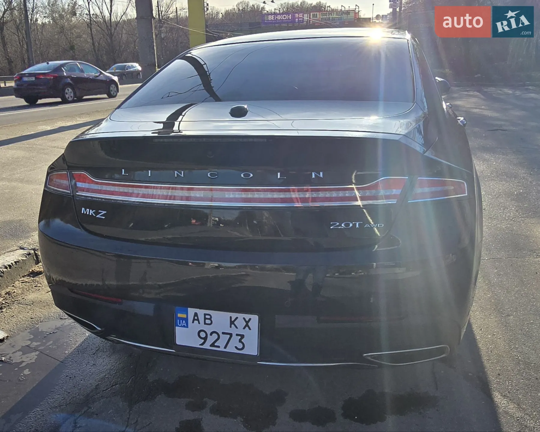 2020 Lincoln MKZ - мініатюра 6