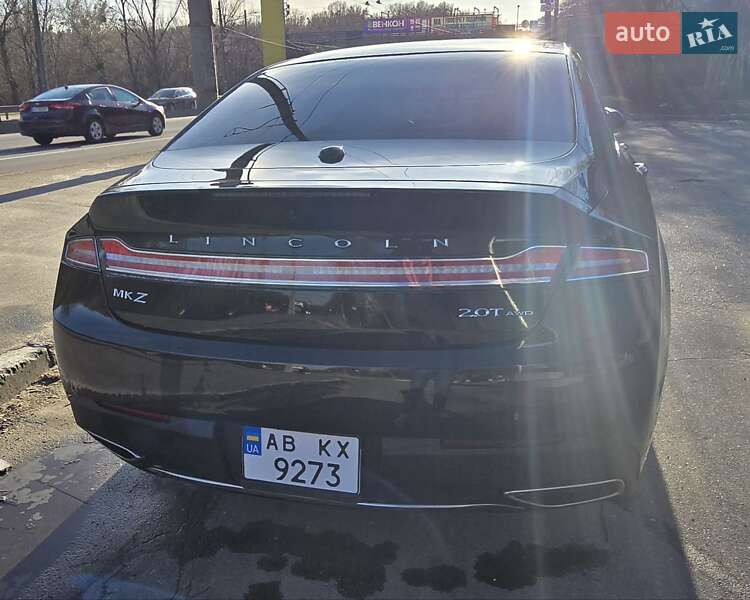 Седан Lincoln MKZ 2020 в Киеве