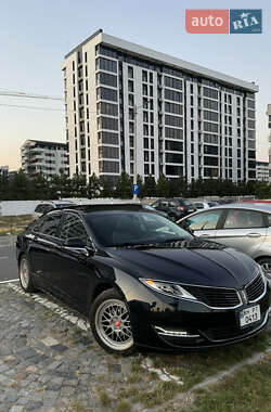 Седан Lincoln MKZ 2014 в Одесі
