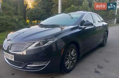 Седан Lincoln MKZ 2013 в Хмельницком