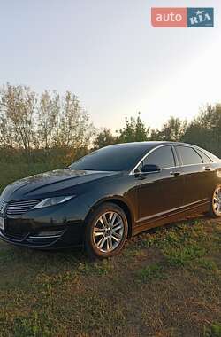 Седан Lincoln MKZ 2013 в 