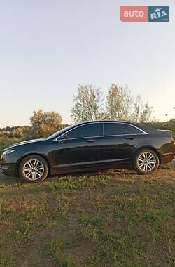 Седан Lincoln MKZ 2013 в 