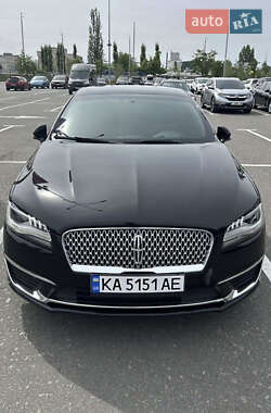 Седан Lincoln MKZ 2016 в Києві