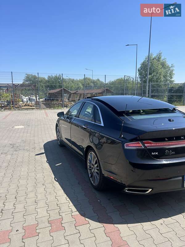 Седан Lincoln MKZ 2013 в Днепре фото 17 Седан Lincoln MKZ 2013 в Днепре