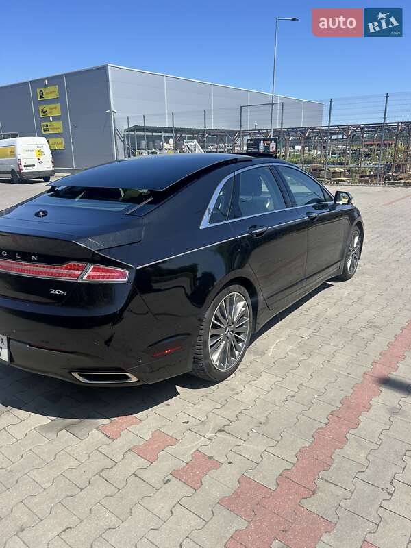 Седан Lincoln MKZ 2013 в Днепре фото 16 Седан Lincoln MKZ 2013 в Днепре