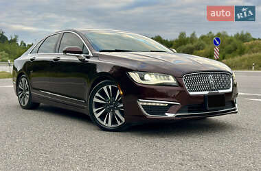 Седан Lincoln MKZ 2019 в Львове