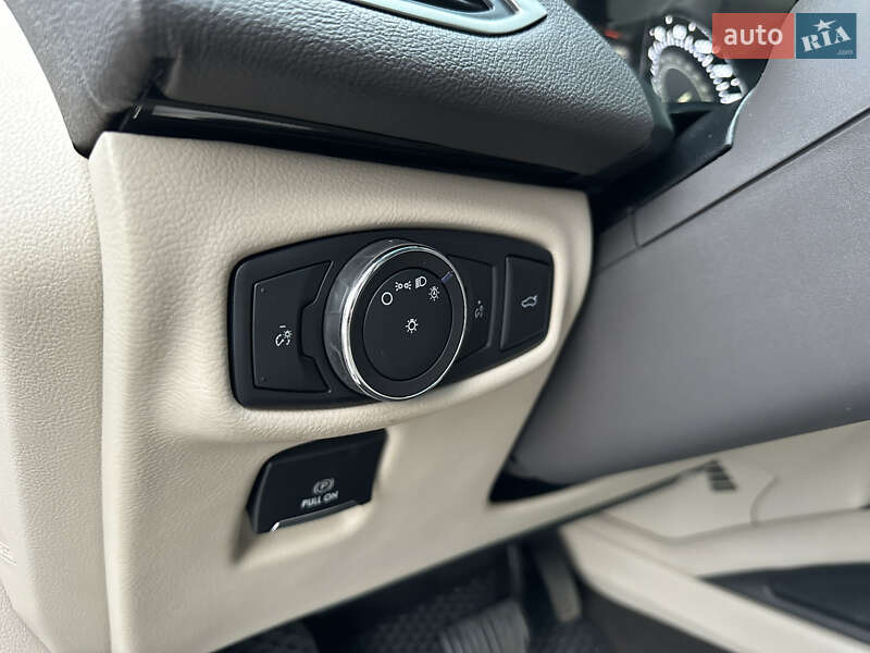 Седан Lincoln MKZ 2019 в Львове фото 16 Седан Lincoln MKZ 2019 в Львове