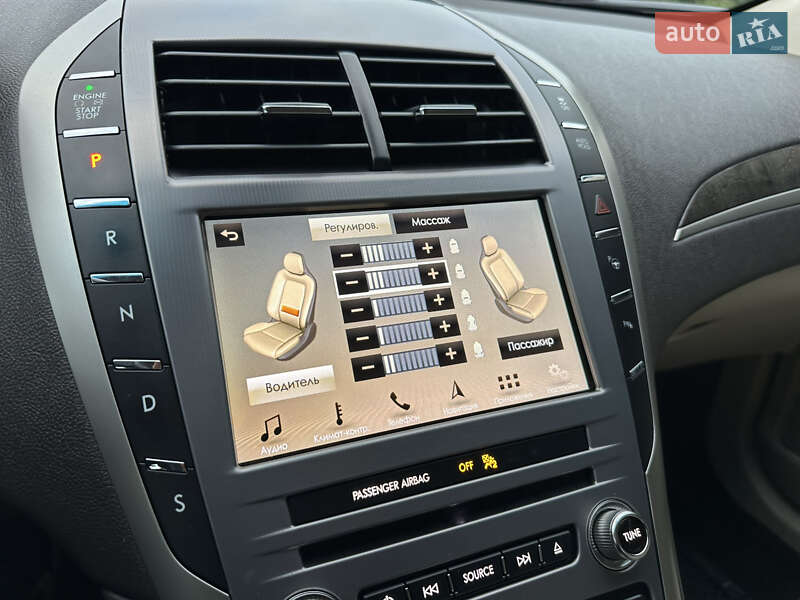 Седан Lincoln MKZ 2019 в Львове фото 22 Седан Lincoln MKZ 2019 в Львове