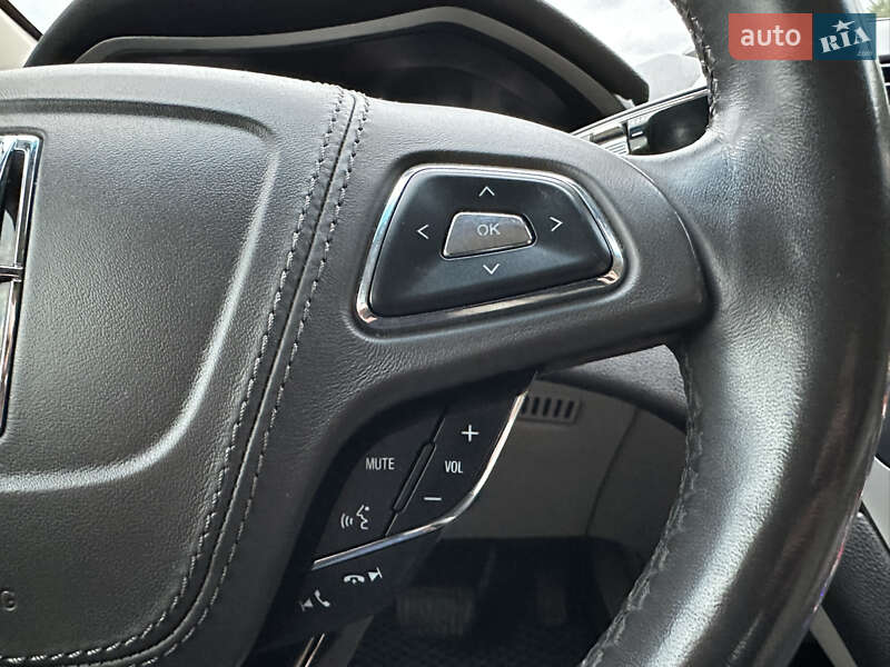 Седан Lincoln MKZ 2019 в Львове фото 26 Седан Lincoln MKZ 2019 в Львове