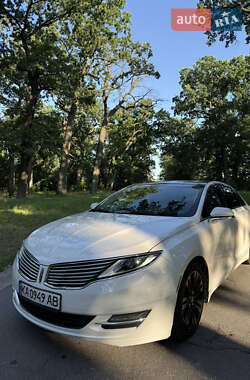 Седан Lincoln MKZ 2014 в Белой Церкви