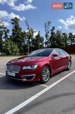 Седан Lincoln MKZ 2019 в Киеве