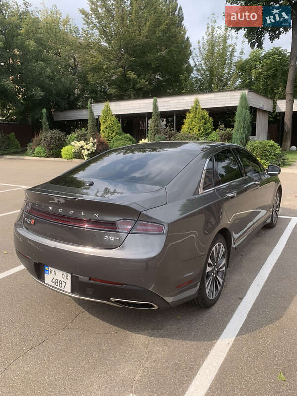 Седан Lincoln MKZ 2020 в Києві фото 7 Седан Lincoln MKZ 2020 в Києві